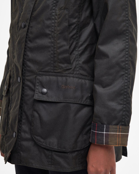 Classic Beadnell® Waxed Jacket