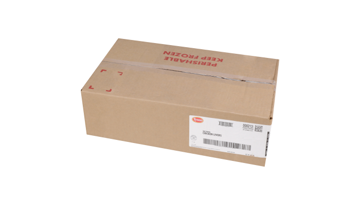 Tyson® Uncooked Unbreaded Chicken Livers_image_5