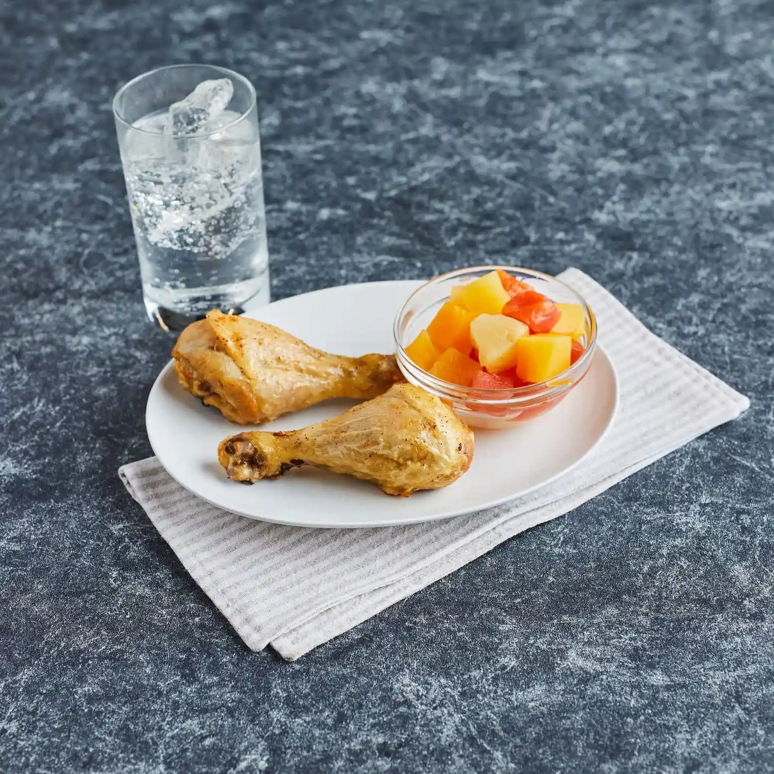 Tyson® IF Unbreaded Chicken Drumsticks_image_1