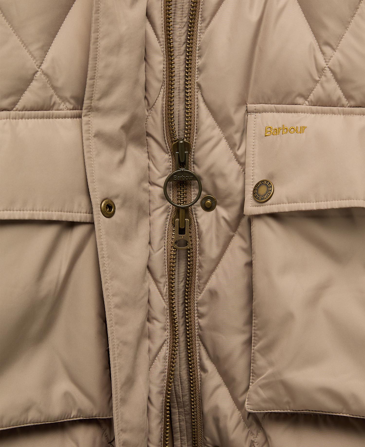 Longline Yasmin Down Puffer Jacket image number 9
