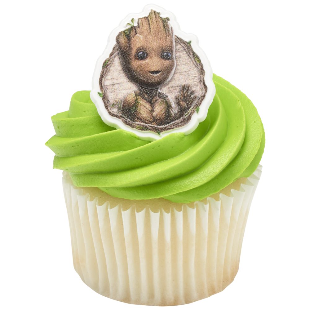 Image Cake Marvel Studios' I Am Groot