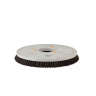 Tennant, 20", Scrub Brush, PPL, Black