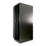 Rack PDU, Basic, 16A, 230V, 50/60 Hz, 10 ft. Cable, Black, 63.74 H x 2.20 W x 1.73 D in.