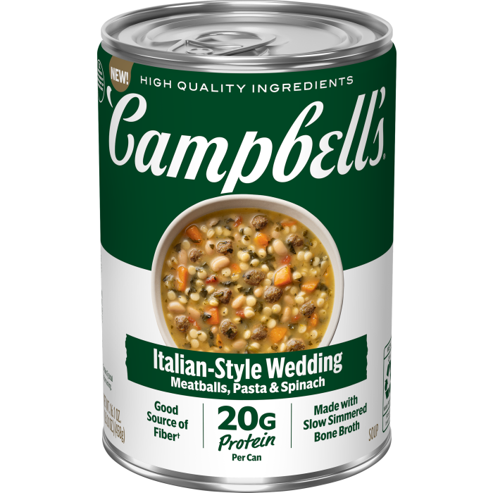 Italian Style Wedding Soup