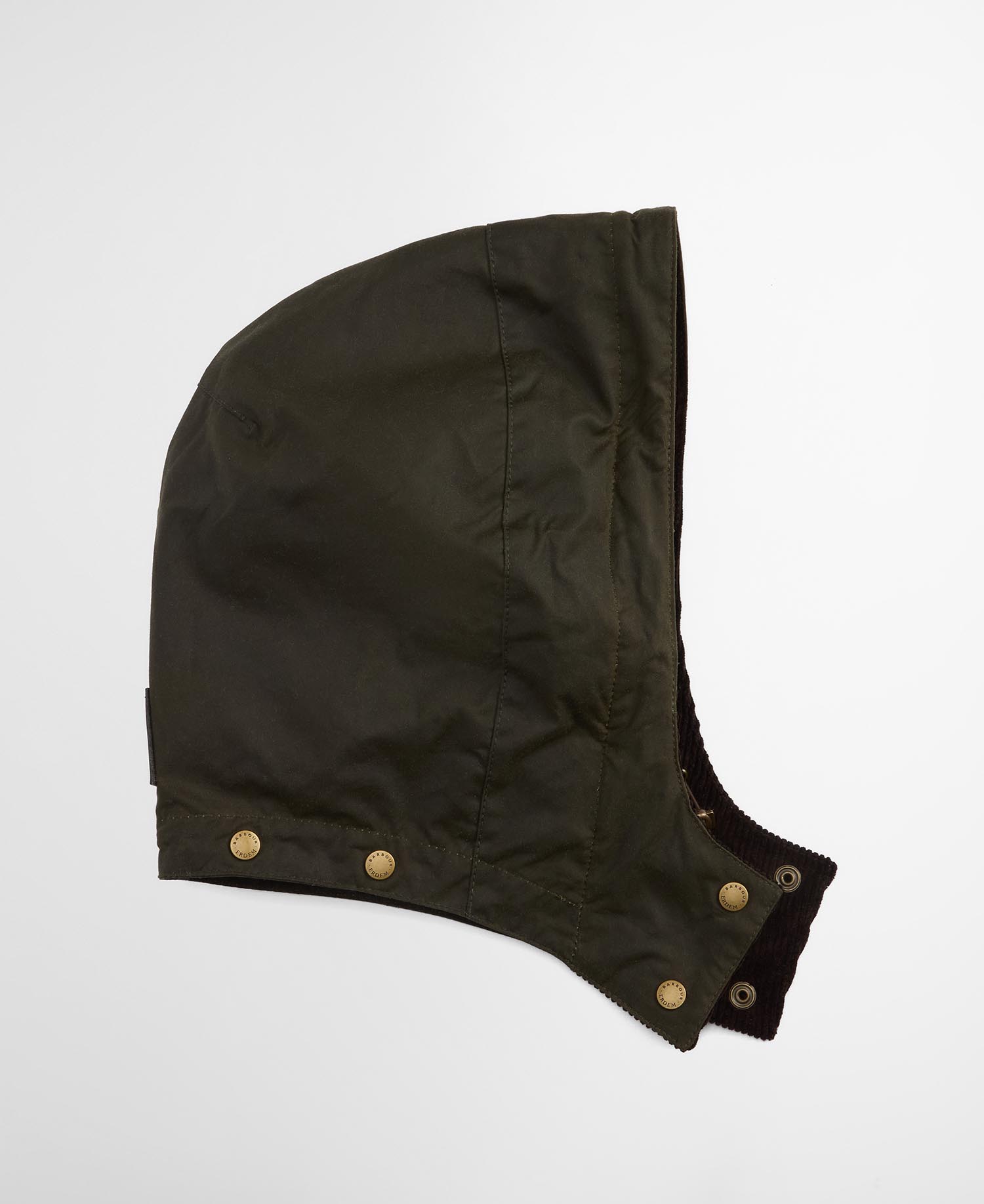 Barbour x ERDEM Datura Waxed Hood image number 0