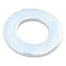 Washer 8X17X1.6 Uni 6592 Zinc