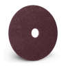 Hillyard, Trident Dominator Stripping Round Floor Pad, 20", Burgundy