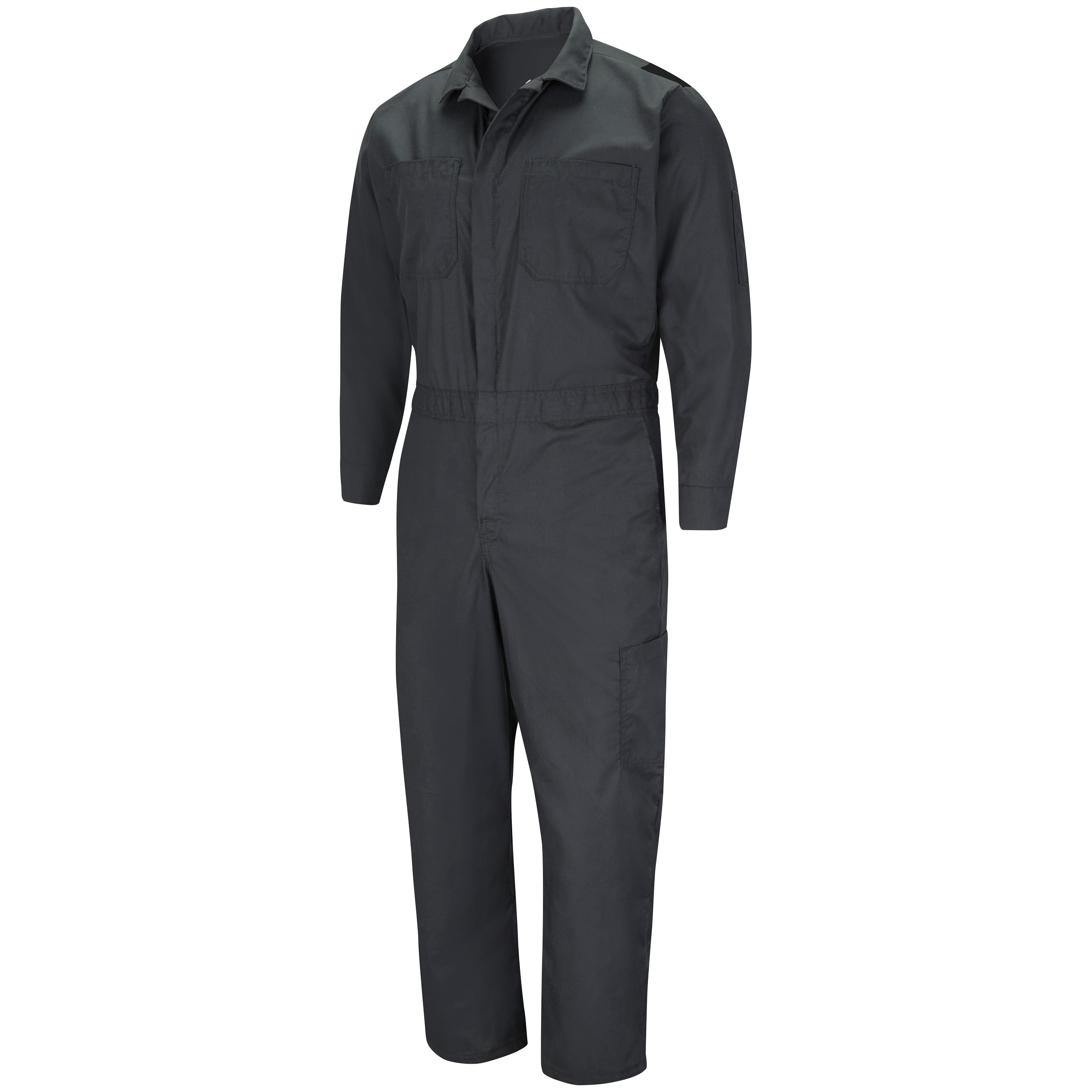 Performance Plus Lightweight Coverall with OilBlok Technology-Red Kap