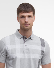 Polo Blaine Oversized Tartan 