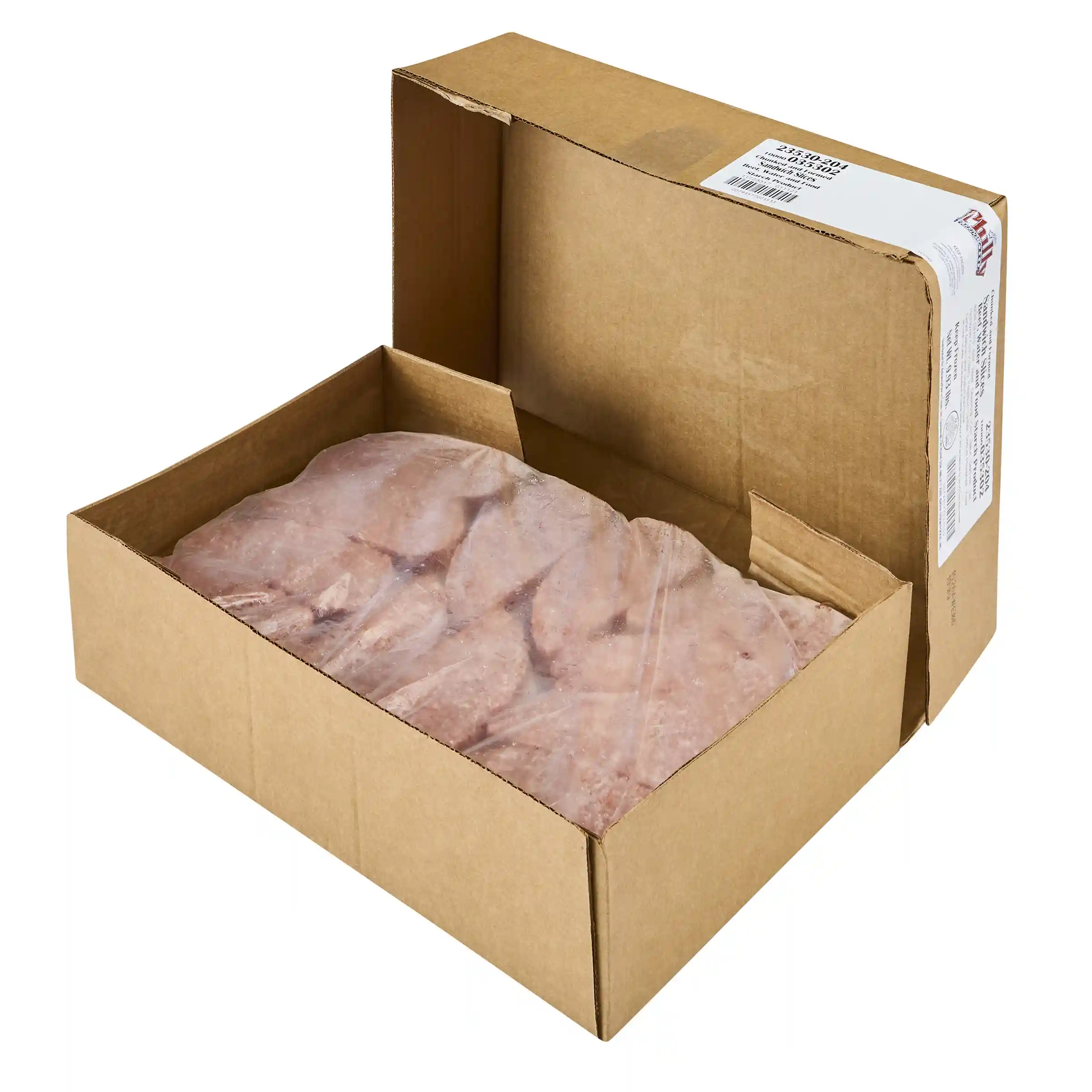 The Original Philly Freedom® BreakAway® Marinated Beef Sandwich Slices, 3 oz_image_4