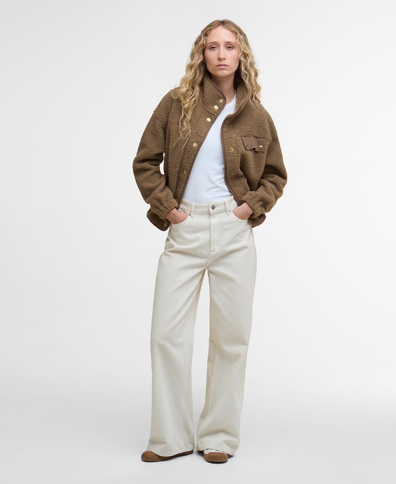 Mabel Fleece image number 1