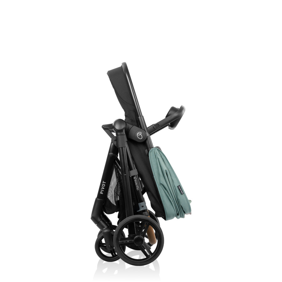 Pivot NXT Travel System w/ Revolve180 LiteMax NXT Infant Car Seat