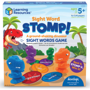 Sight Word Stomp