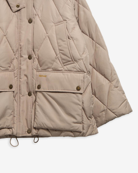 Yasmin Down Puffer Jacket
