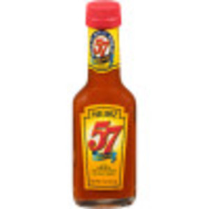 HEINZ 57 Sauce Bottle, 5 oz. Bottle (Pack of 24) image