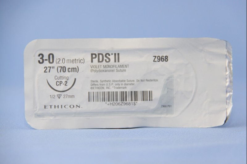 PDS™ II Suture with Needle
