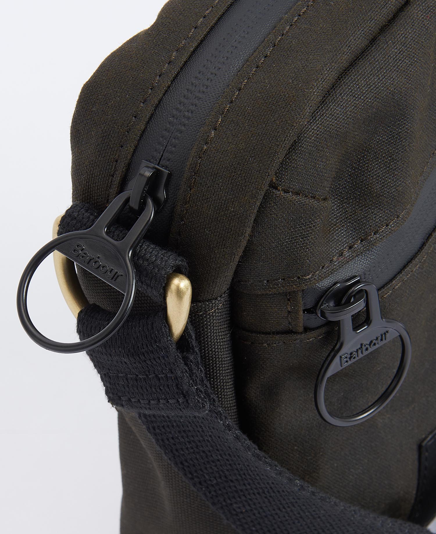 Field Waxed Crossbody Bag image number 3