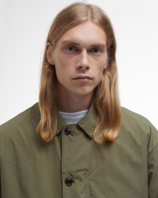 Fatigue Lightweight Jacket Burnt Olive
