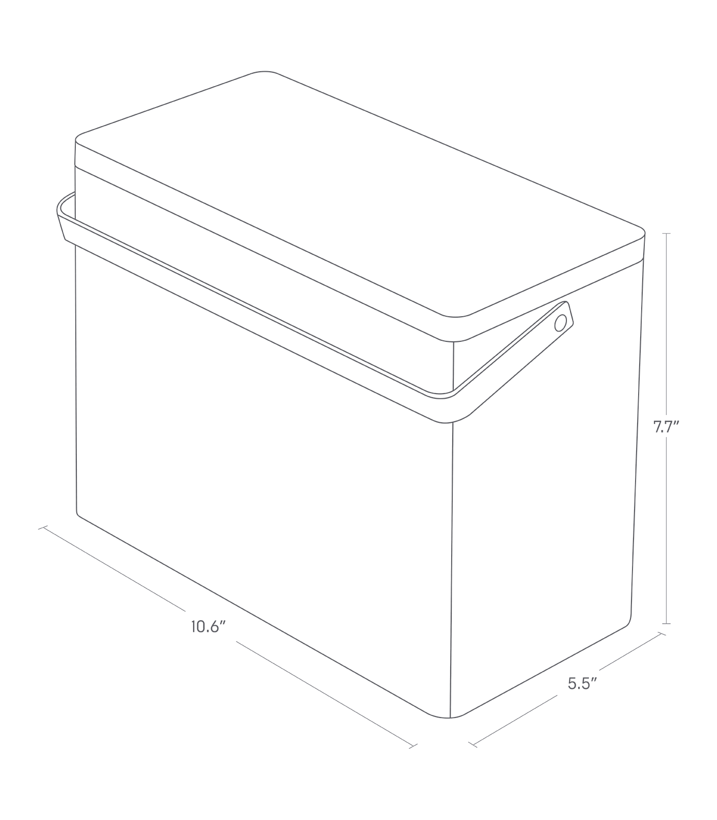 Image dimensionnelle pour l