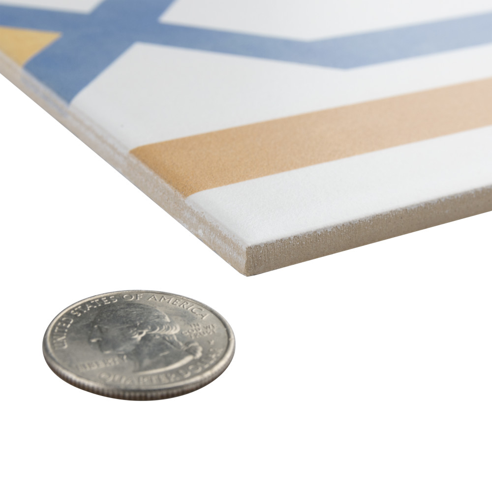 Sample – Revival Frame Ceramic Floor and Wall Tile