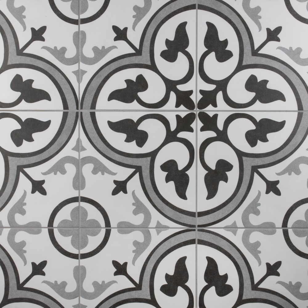 Sample – Amberes Classic II Ceramic Floor and Wall Tile