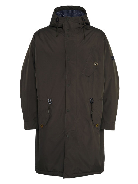 Melford Waterproof Parka