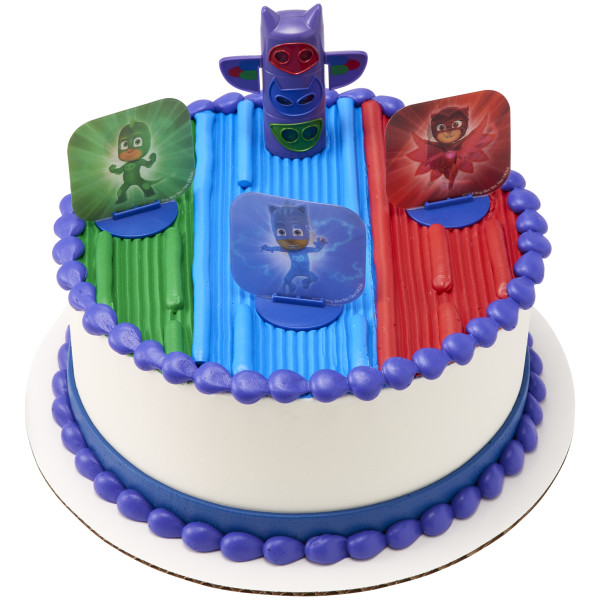 PJ Masks We're On Our Way! DecoSet®