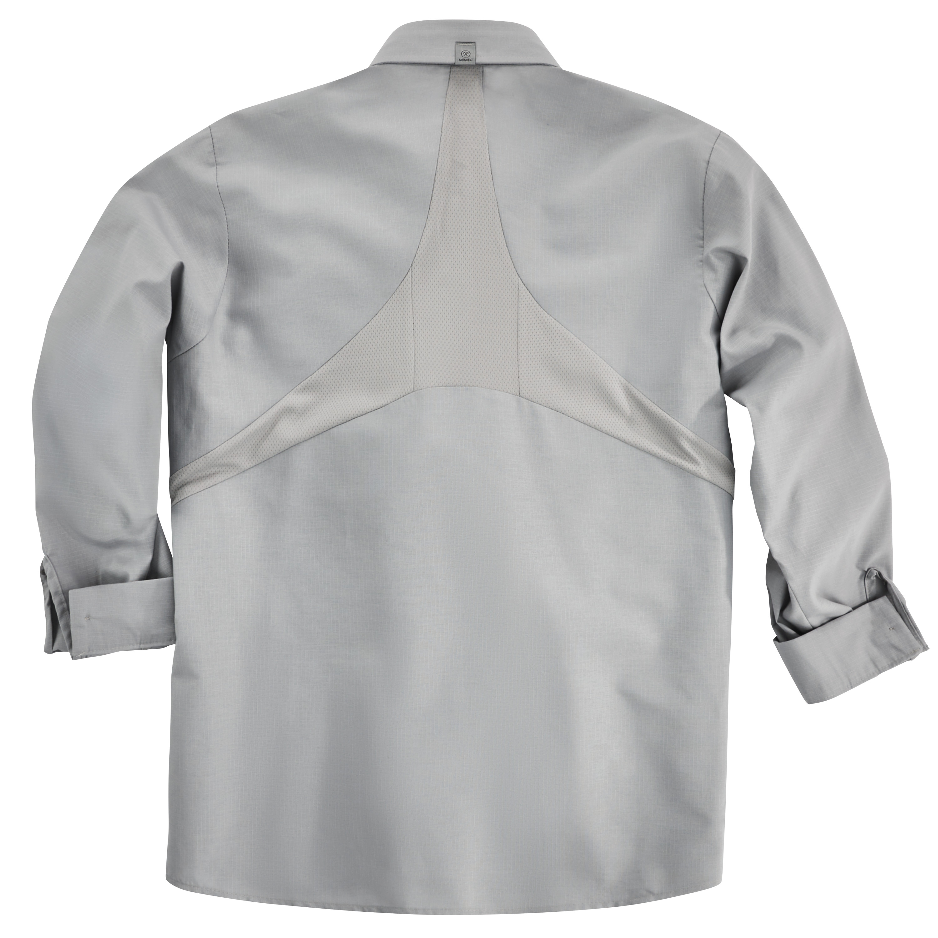 Camisa de trabajo manga larga Red Kap para hombre con MIMIX - Imagen 14 de 22