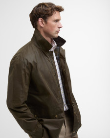 Giacca cerata Lowick 