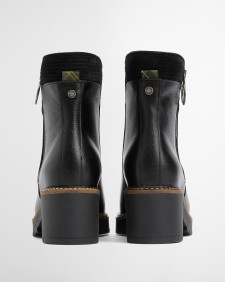 Dahlia Heeled Ankle Boots 