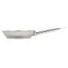 8-inch Optio™ frying pan in natural finish