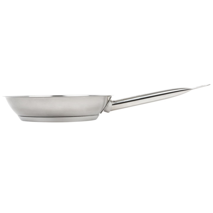 8-inch Optio™ frying pan in natural finish