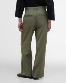 Roselyn Trousers Dusky Khaki