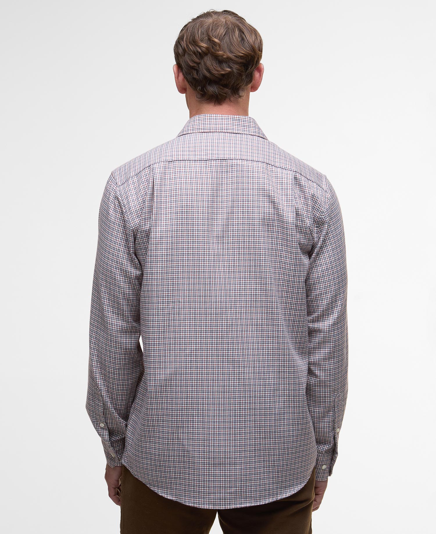 Fenn Regular Gingham Shirt image number 2