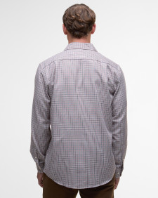 Fenn Regular Gingham Shirt 
