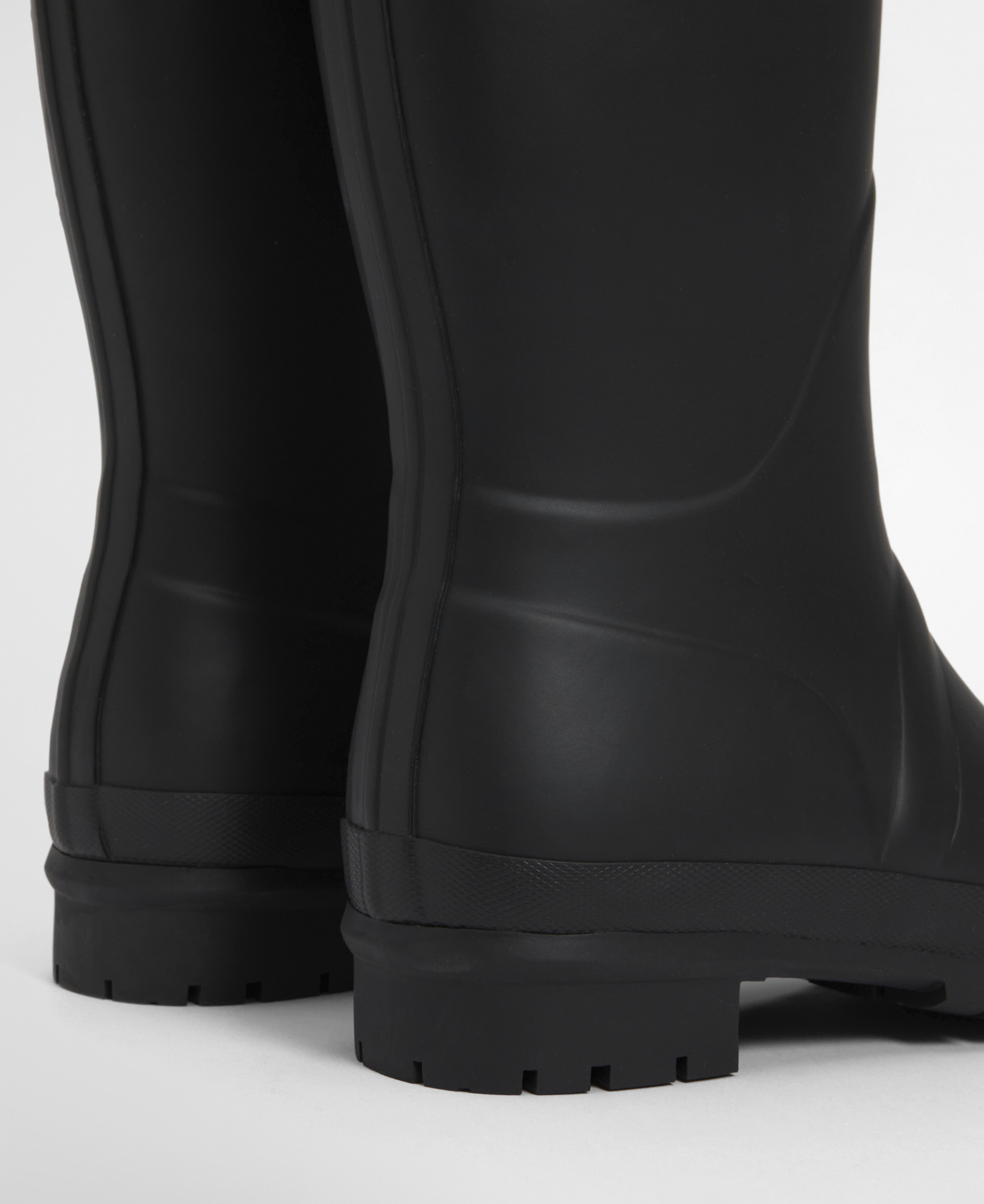 Barbour x ARKET Tall Wellingtons image number 3
