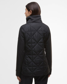 Kya Quilted Sweatshirt 