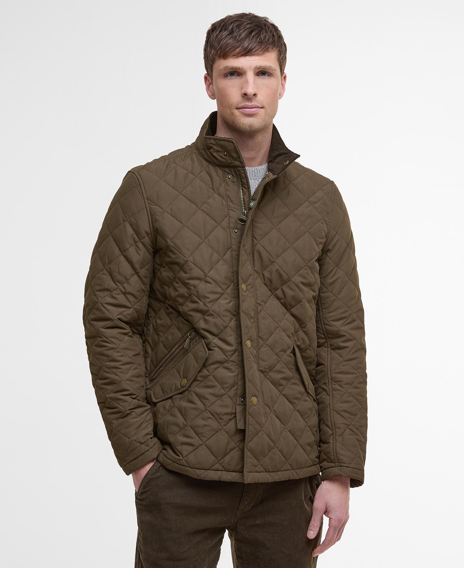 Shoveler Quilted Jacket image number 0