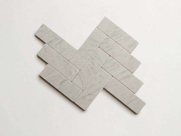 lapidary: girata | baguette | carrara | tumbled 