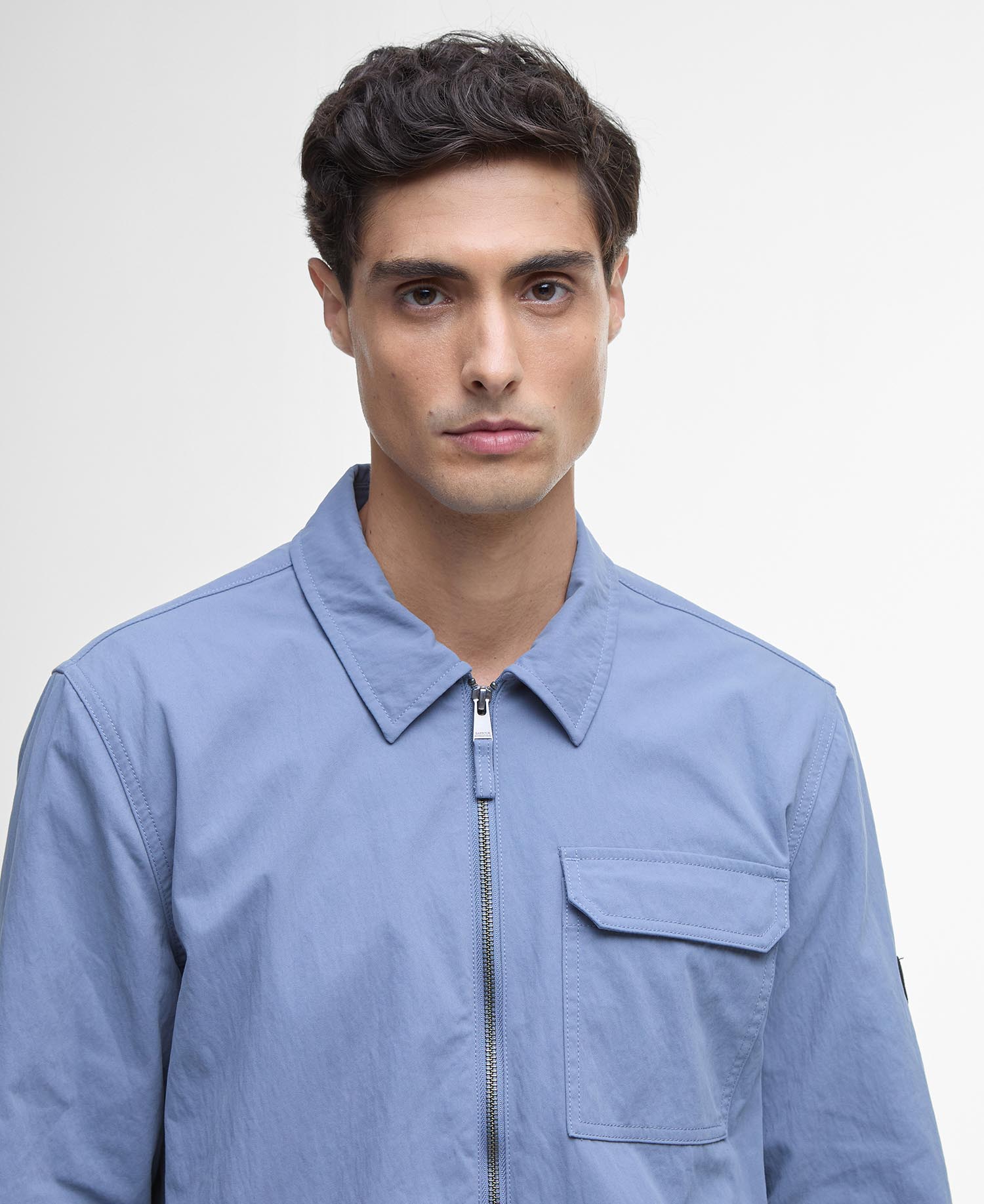 Maze Peached Overshirt image number 3