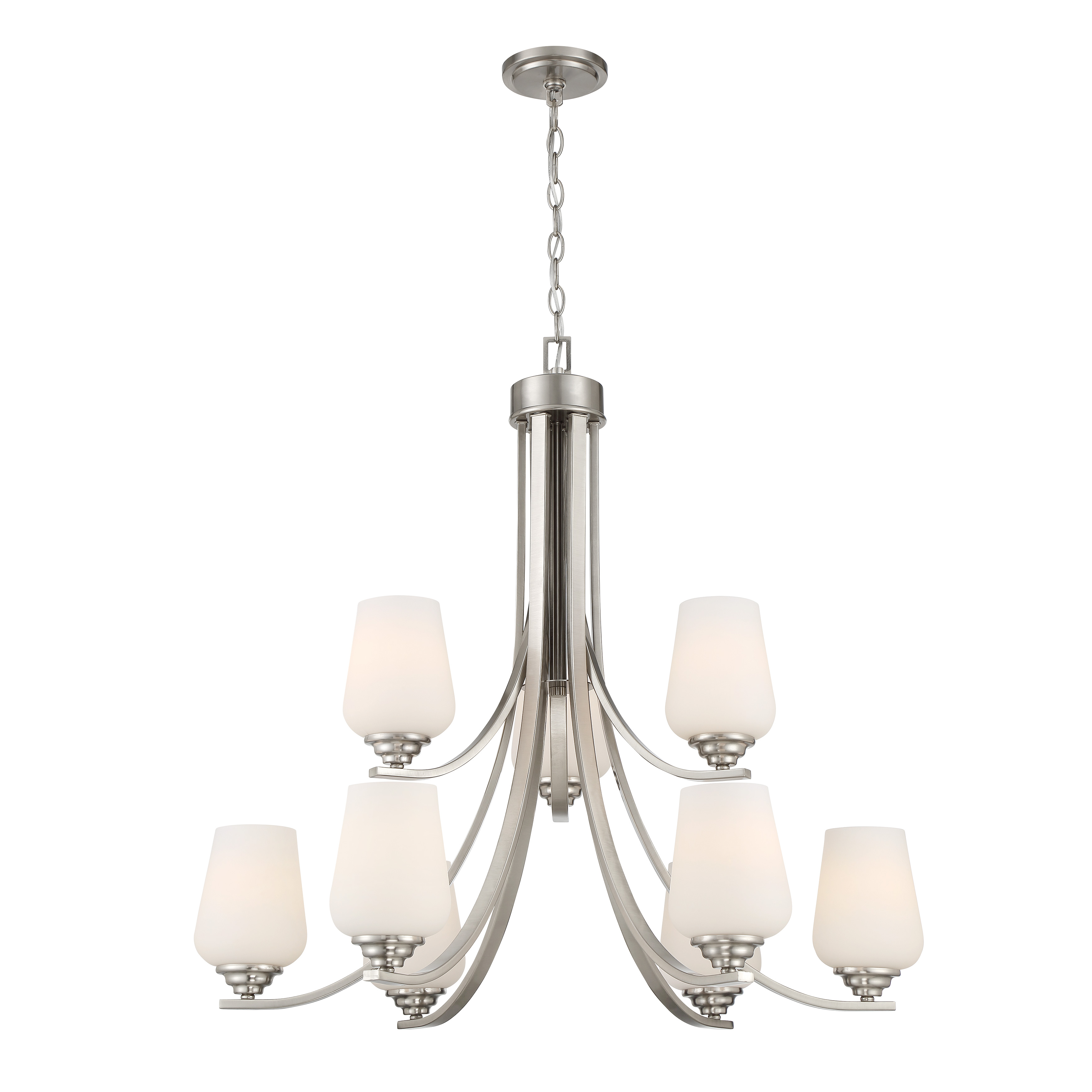 Shyloh - 9 Light Chandelier