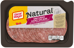 Natural Uncured Hard Salami image