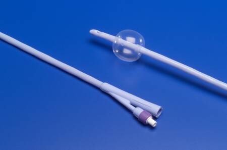Covidien Kenguard™ Foley Catheter, 12 Fr., 5 cc