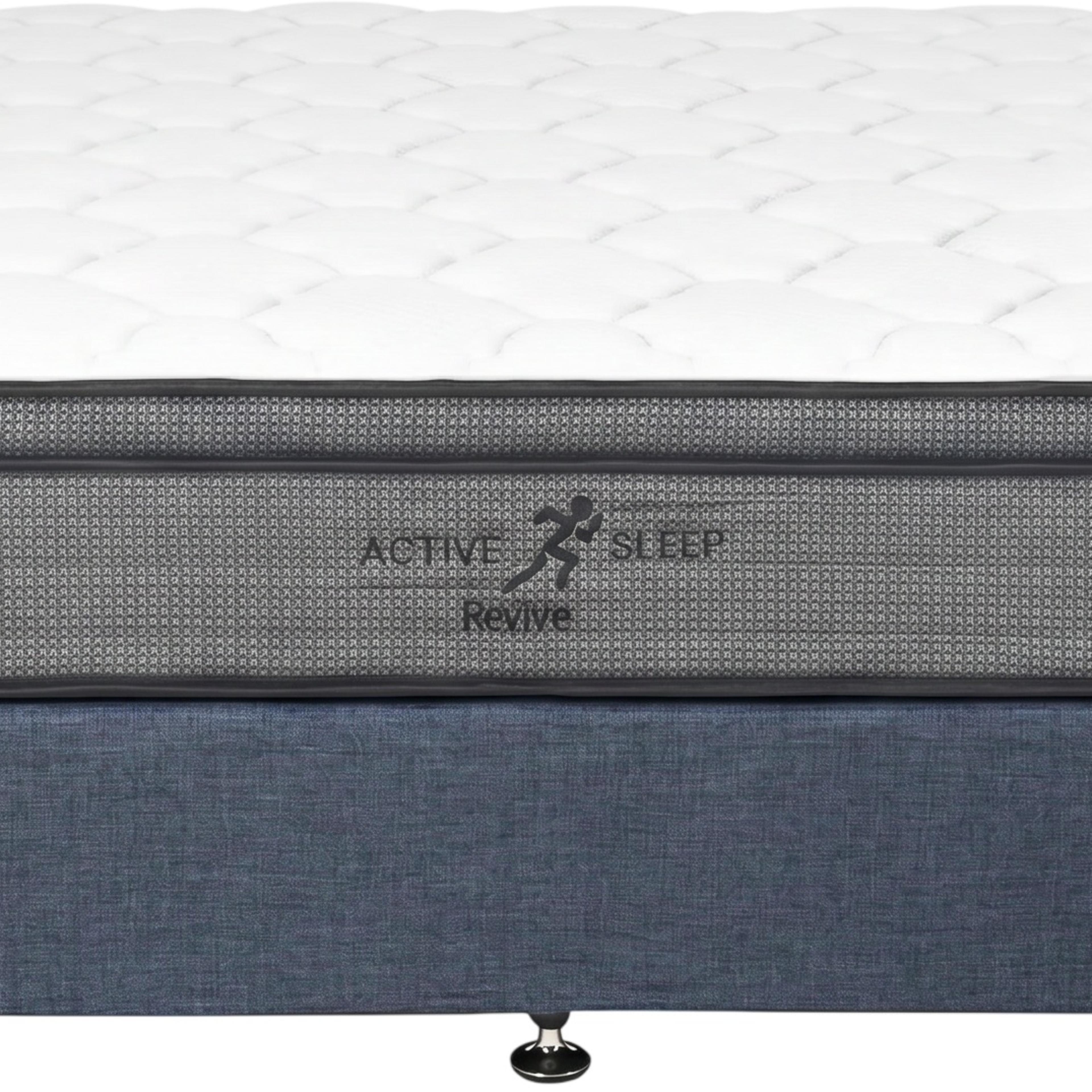 Product image of the  Active Sleep Revive Mattress, Plush from Forty Winks