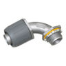 SNAP²IT® Liquid Tight Connector, Zinc Die Cast, 90°, 3/4 in.