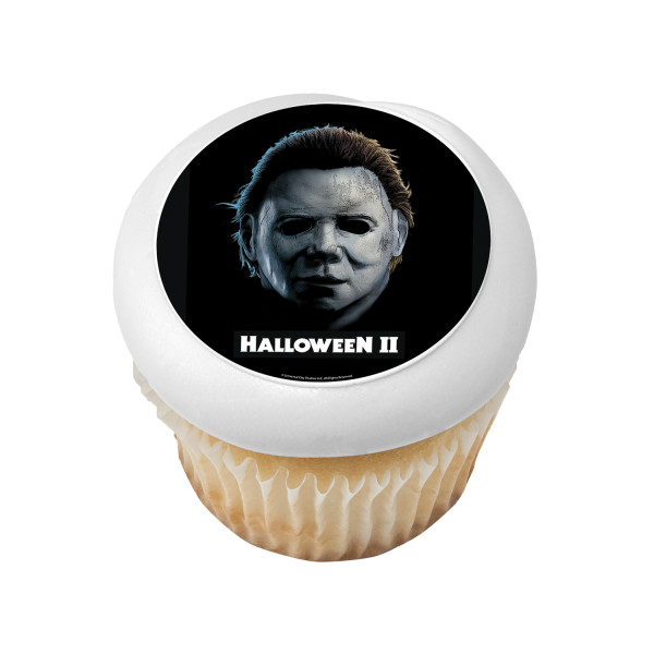 Halloween II Michael Meyers PhotoCake® Edible Image®