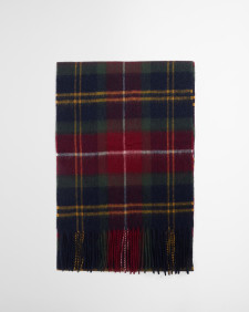 Schal Tartan Winterberry Tartan