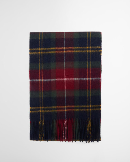 Schal Tartan