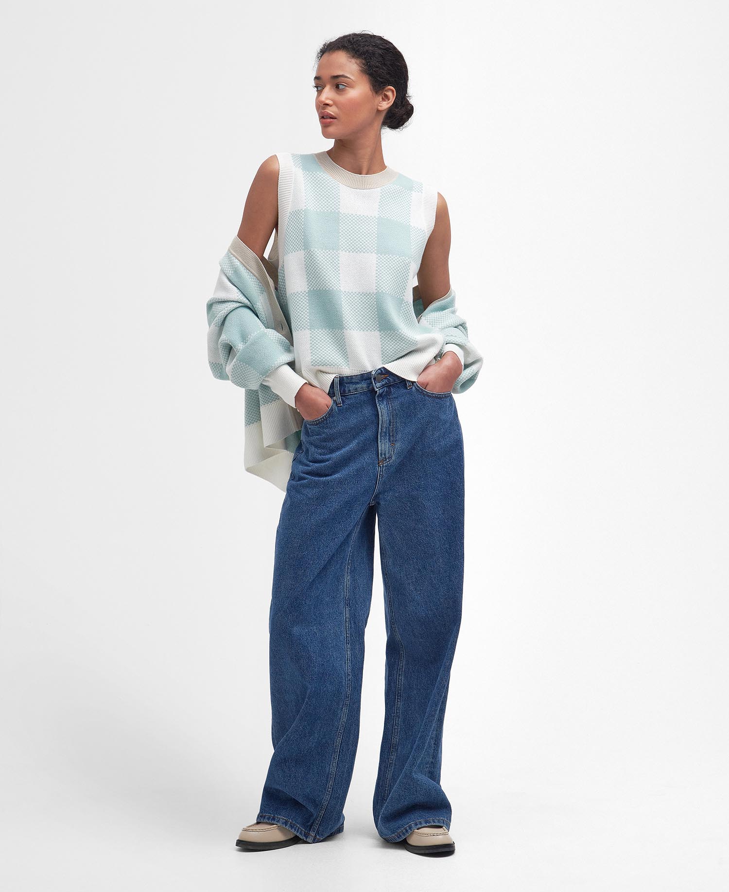 Abigail Sweater Vest image number 1