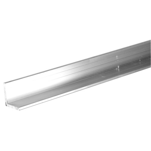 The SteelWorks Aluminum Angle 1/8
